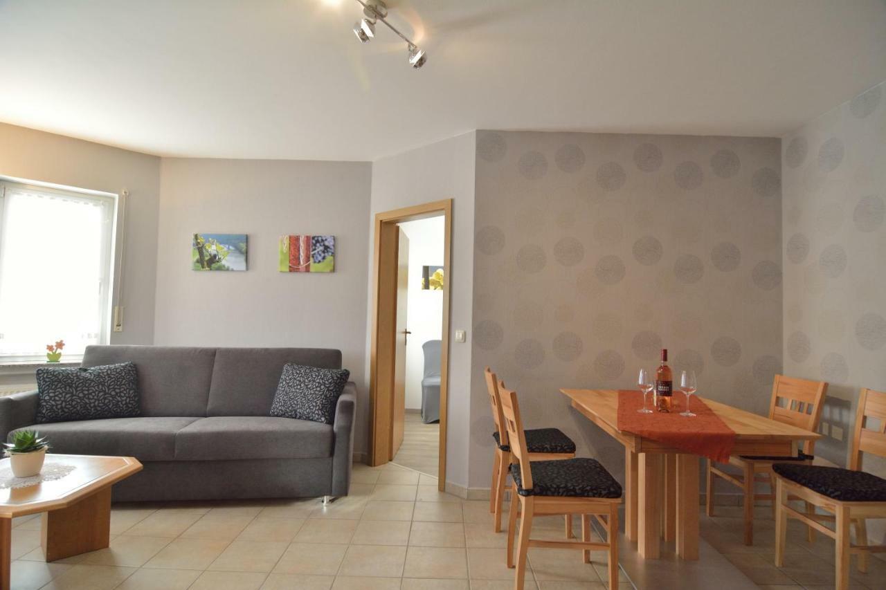 Ferienwohnung Weingarten Klotten Kültér fotó